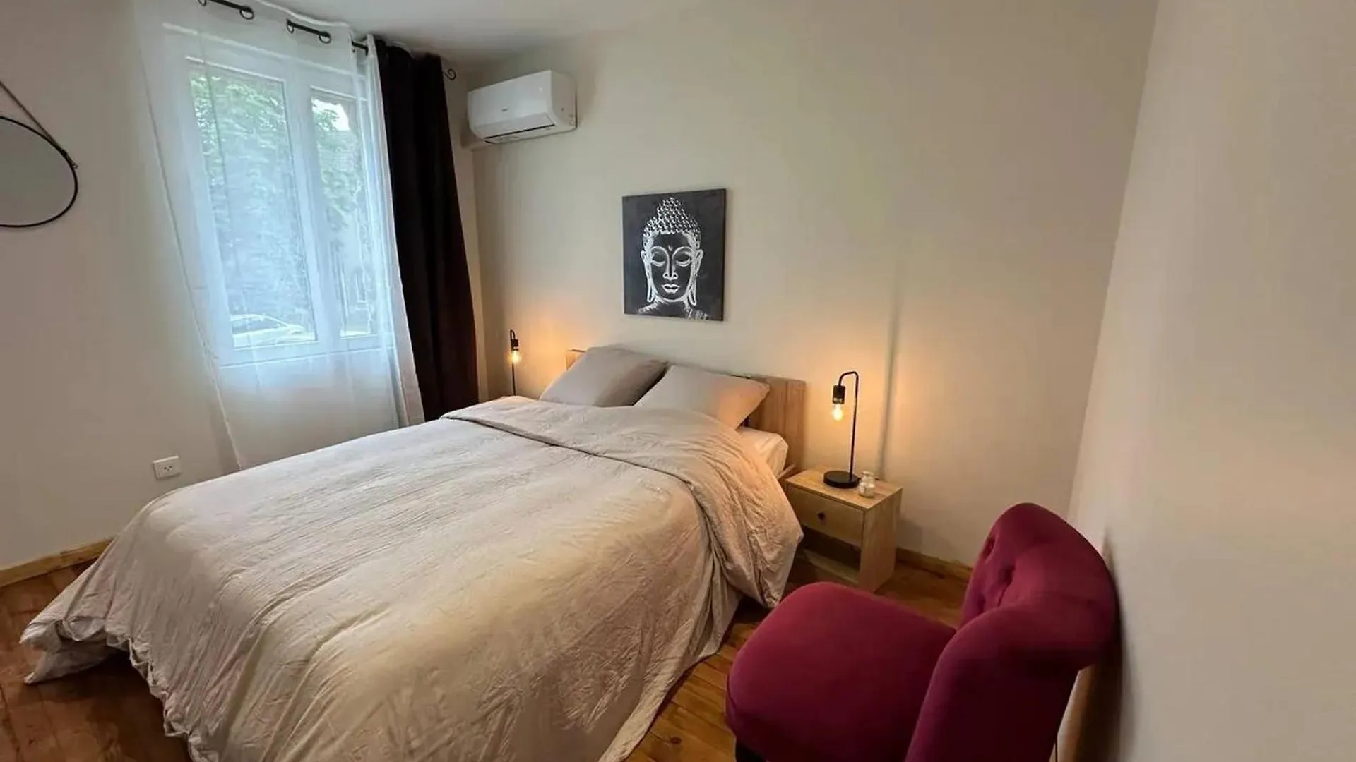 Apartment Appartement Spacieux A Souvigny Avec Parking Inclus.
